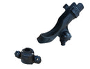 Brocraft Power Lock Rod Holder for Lund Boat Sport Track/Lund Boat Rod Holder / G3 Boat Rod Holder - 45 Degree Track System