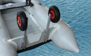 Brocraft Boat Launching Wheels / Boat Launching Dolly with 12 Inch Wheels