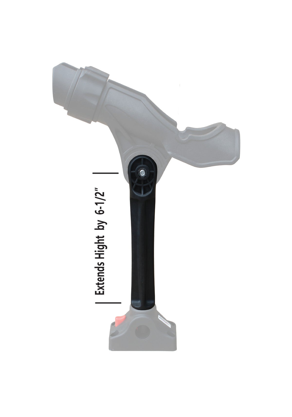 brocraft fishing rod holder Brocraft Fishing Rod Holder Nylon Extender