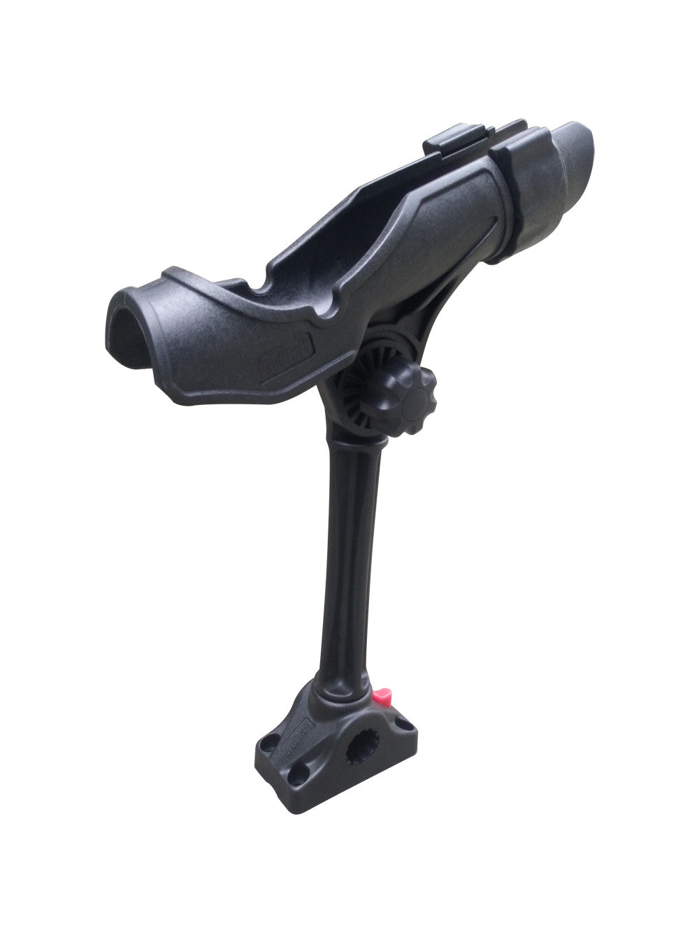 brocraft fishing rod holder Ice Stand It is efficient and offers just the right amount of tolerance for the rod holder to be moved along the gunnels. Brocraft Extended Power Lock Rod