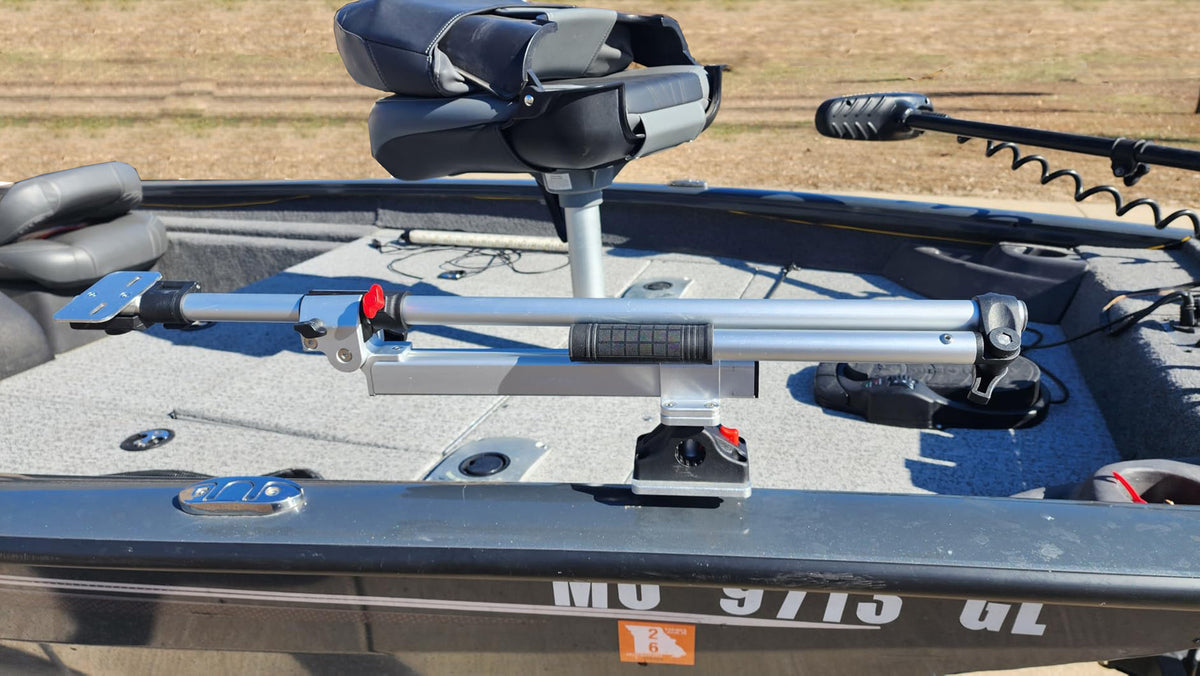 Boat Accessories Universal Electronic Mount For Boat 45 Degree