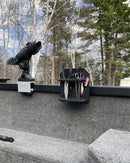 Brocraft Alumacraft Boats AlumaTrac mounting System Tool Holder