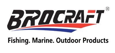 Brocraft Crappie Rod Holder /Crappie Rod Transport Rack /Boat Rod Stor –  EveryMarket