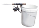 Brocraft Ice Fishing Bucket Rod Holder