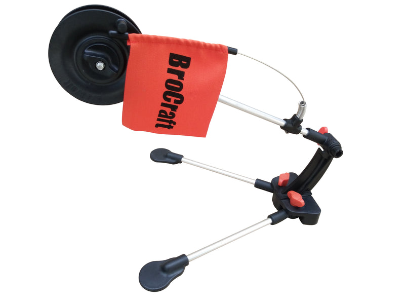 best rattle reel ice fishing Brocraft Ice Fishing Stand Rattle Reel/Ice Fishing House and shanty Re