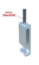 Brocraft ice Anchor Drill Adapter/Ice Auger Adapter Shaft/Ice Anchor Tool