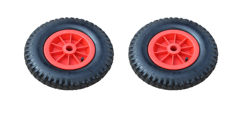 Brocraft 2 x 12" wheels for Boat Launching Dolly (one pair)