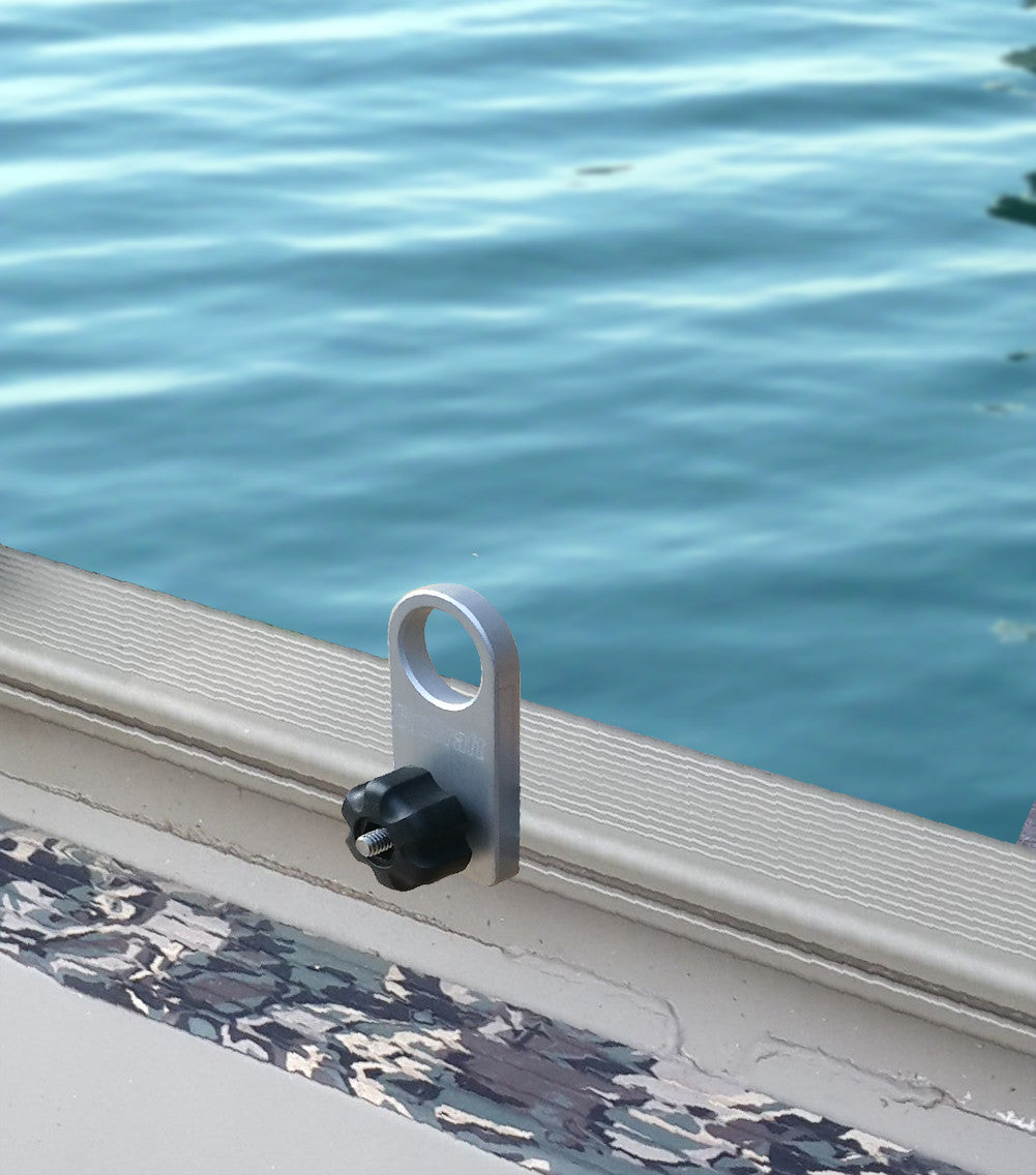 Brocraft Versatrack Tracker Bimini Top Mount/Canopy Mounts/Versatrack