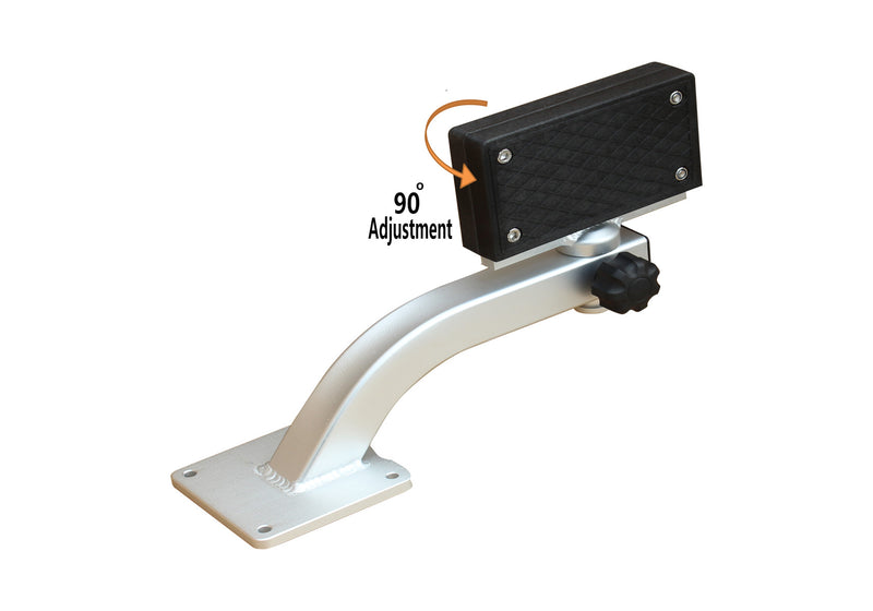 Brocraft Deck Mount Trolling Motor Bracket/Outboard Motor Mount