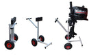 Brocraft Folding Marine Outboard Motor Stand/Outboard Engine Carrier