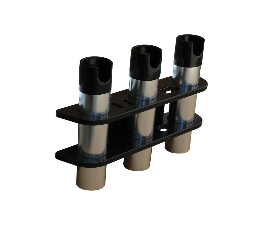Brocraft Rod Storage for Alumacraft Boat /AlumaTrac Bracket System 3 R
