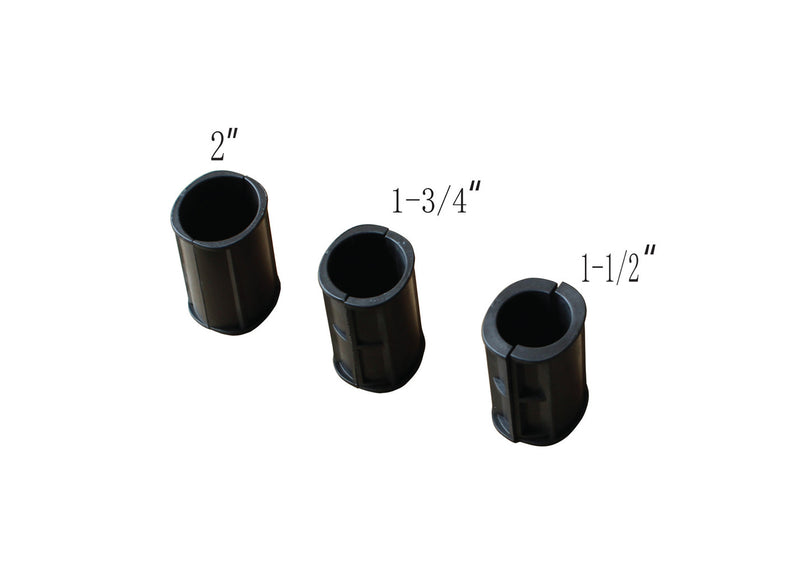 brocraft fishing rod holder Nylon Extender quality machined aluminum is sturdy and adds to the overall appearance of the rod holder Brocraft Rod Holder for Crestliner