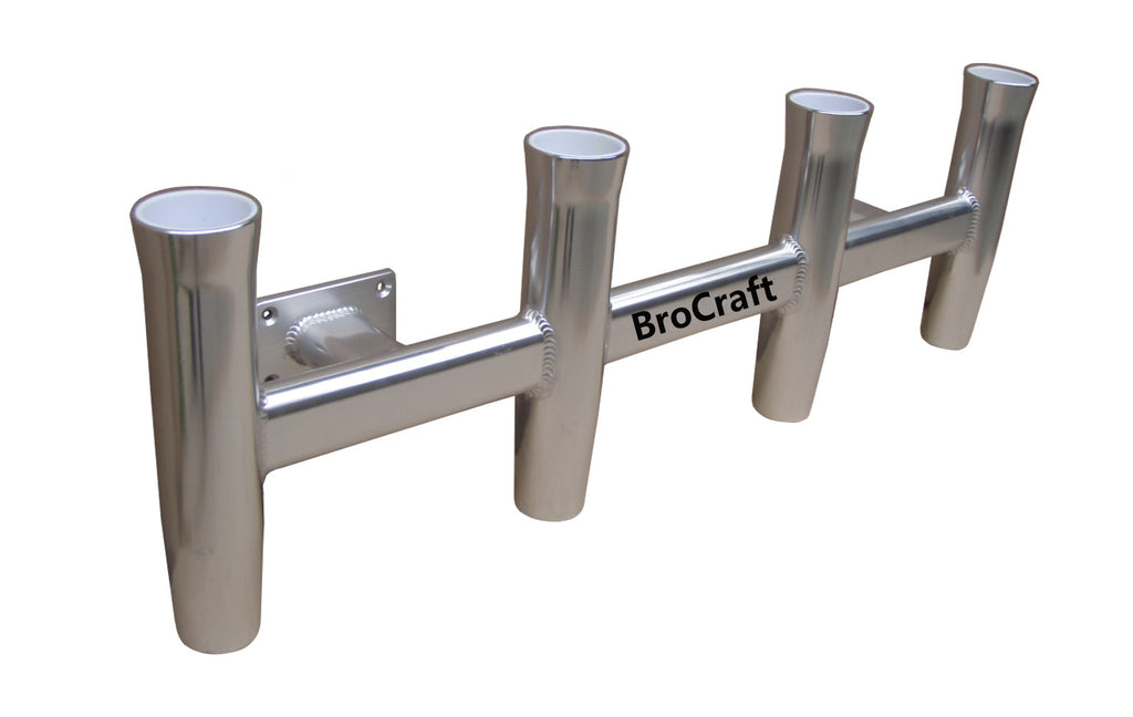 Brocraft Crappie Rod Holder/Crappie Rod Transport Rack/Boat Rod Storage Brocraft Crappie Rod Holder/Crappie Rod Transport Rack/Boat Rod Storage
