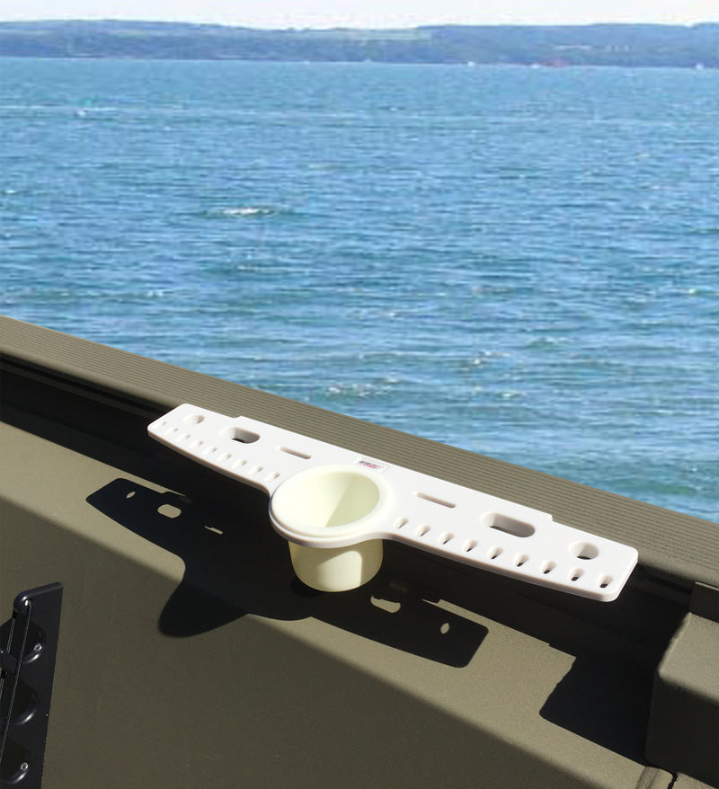 Brocraft Knife and Plier Holder Rig Rack Tracker Boat Versatrack System - Black/Versatrack Boat Tool Holder