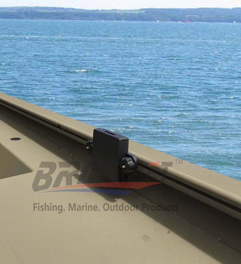 Brocraft Folding Cup Holder for Tracker Boat Versatrack System