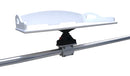 Brocraft Bait Table/Fillet Table/Cutting Board for Square Mount/Rail Mount Fillet Table