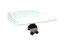 Brocraft Bait/Fillet Table for Tracker Boat Versatrack System/Versatrack Boat Cutting Board/Track System Fillet Table