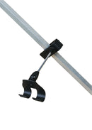 Brocraft Ice Fishing Bucket Rod Holder/Ice Fishing House shanty tip Down/ice Fishing Rod Holder