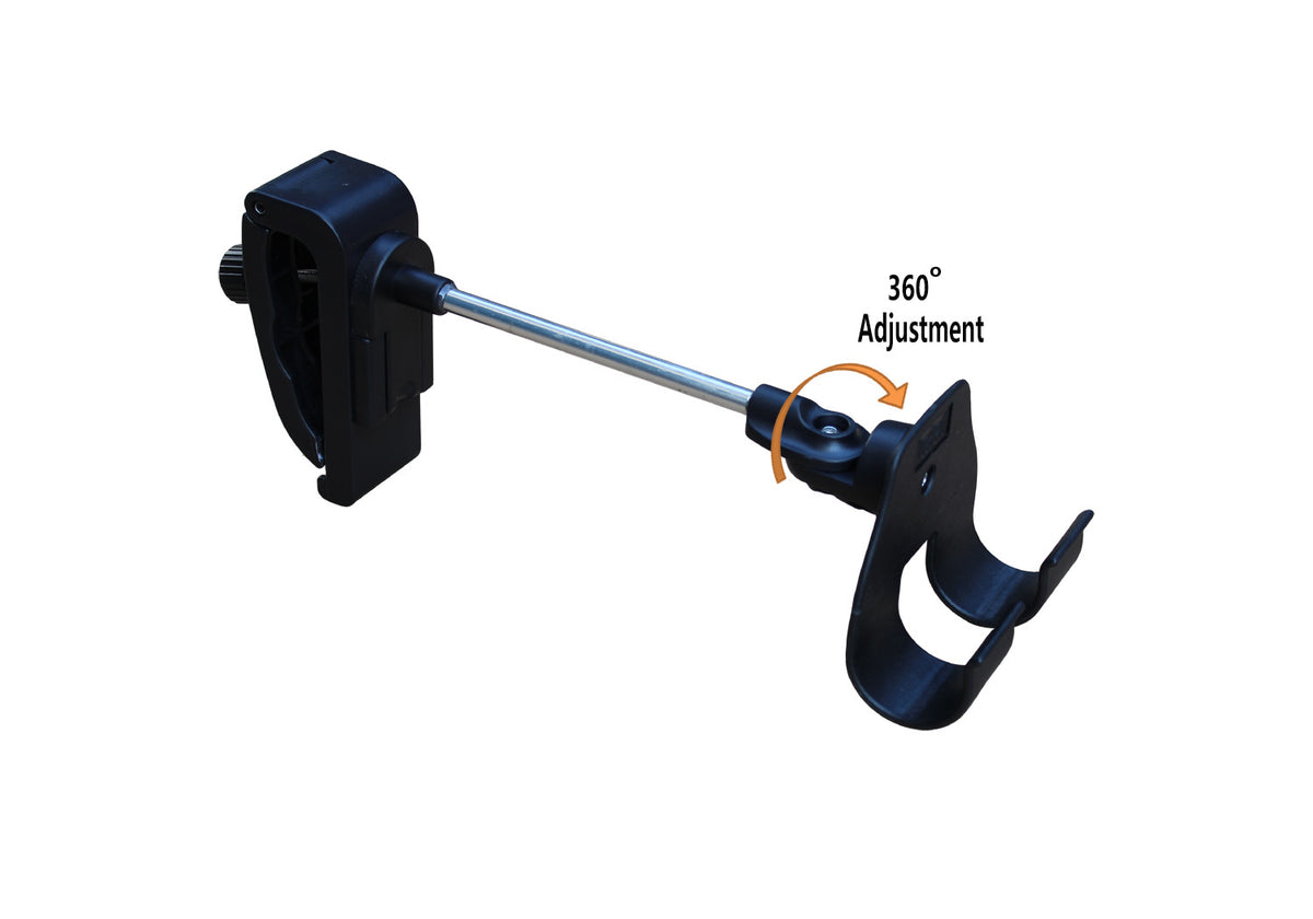 brocraft ice fishing stand rod holder Brocraft Ice Fishing Bucket Rod Holder/Ice Fishing House shanty tip Down/ice Fishing Rod Holder
