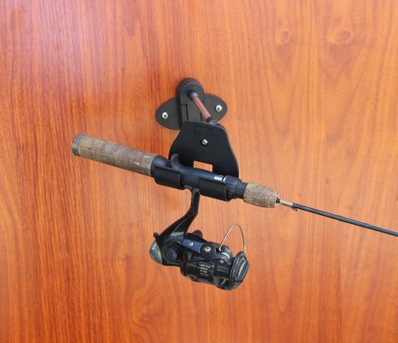 brocraft ice fishing stand rod holder Brocraft Ice Fishing Rod Holder