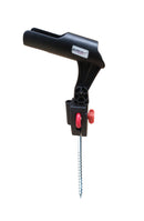 Brocraft Ice Fishing Anchors Rod Holder System/Ice Screw Down Rod Holder sytem