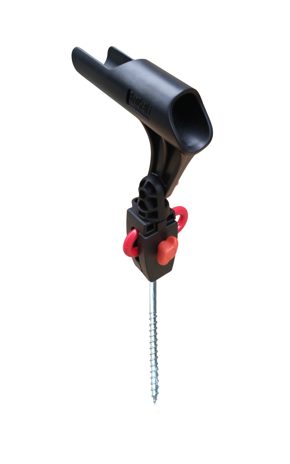 brocraft ice fishing stand rod holder Brocraft Ice Fishing Rod Holder