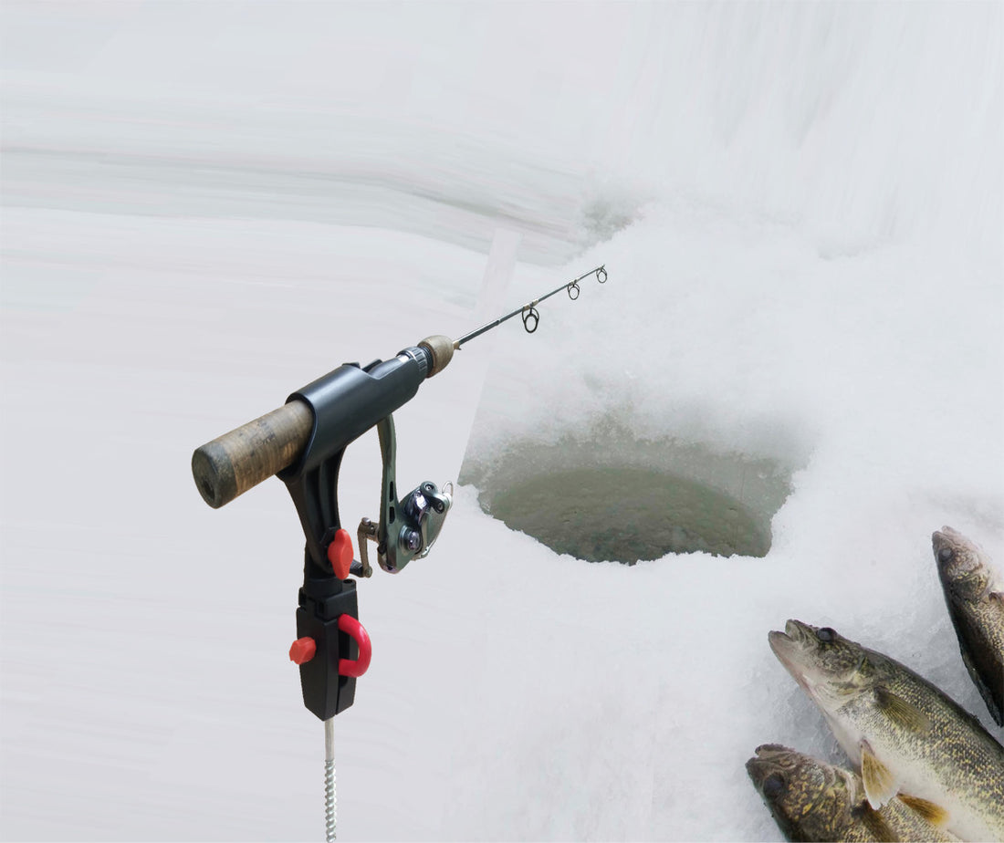best lure for ice fishing lake trout Rigged Tubes – JB Lures Laker Taker Lures — Built to Conquer the Deep When it comes to putting big fish in the boat Trout Best Ice Rod For