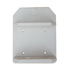 Brocraft Boat Knife Holder, Marine Plier Holder and Rig Holder - White