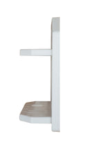 Brocraft Boat Knife Holder, Marine Plier Holder and Rig Holder - White