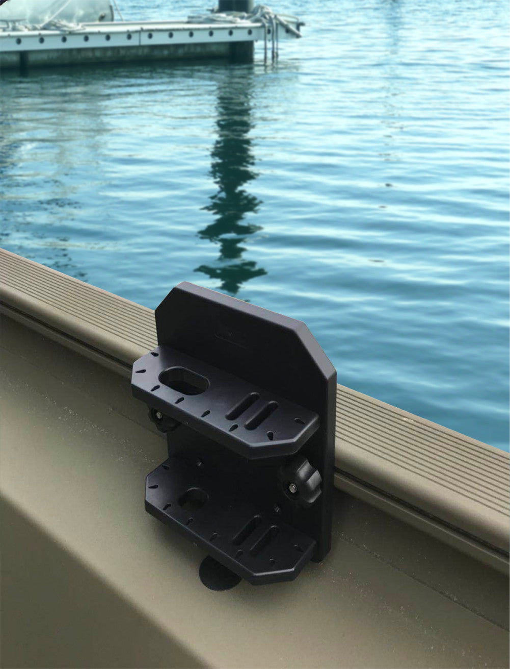 Brocraft Tracker Boat Versatrack System Tool Holder/Versatrack Knife a