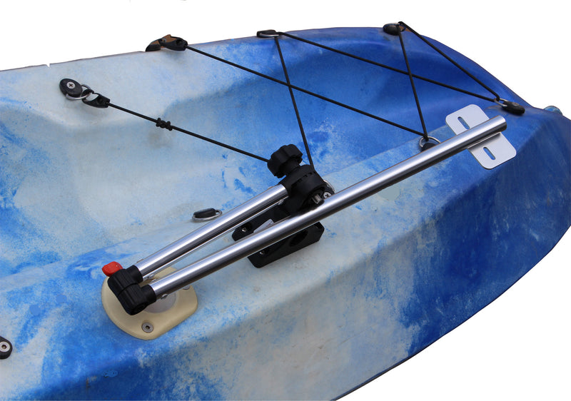 Brocraft Transducer Arm Mount + Universal Fishfinder Mount