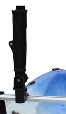 Brocraft Fully Adjustable Rocket Launcher Rod Holder With Track Mount