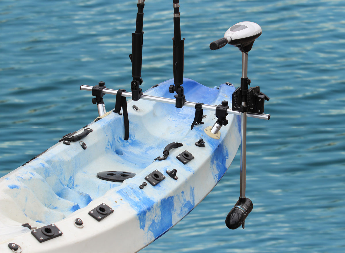Trolling Motor Mounts For Kayak Trolling Motor Mounts For Kayak