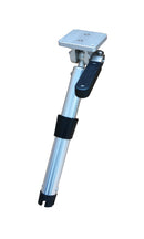 Brocraft Twin Paddle Board Rack for Boat/Twin Sup Board Rack for Boat/Paddle Board Rack for Boat Rod Holder (Set of 2)