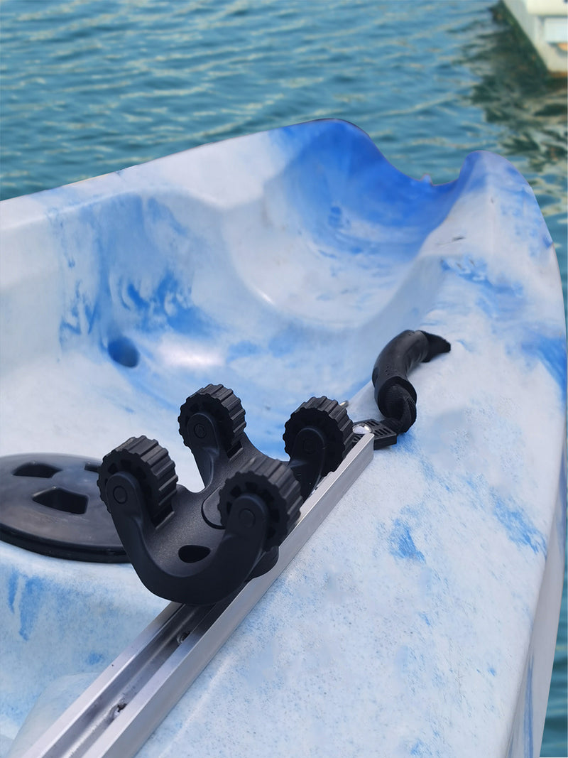 Brocraft Kayak Track Mount Paddle Holder/Kayak Paddle Holder/Kayak Paddle Clip