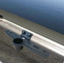 Brocraft Lund Sport Track Knife and Plier Holder Rig Rack/Lund Boat Knife plier Holder