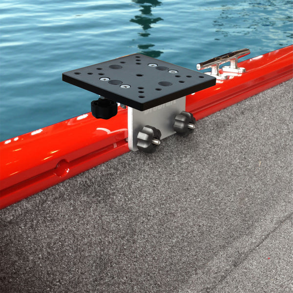 Lund Boat Accessories Gisafai Universal Aluminum Downrigger