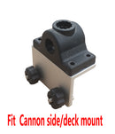 Brocraft Universal Track Bracket for Tracker Boat Versatrack System