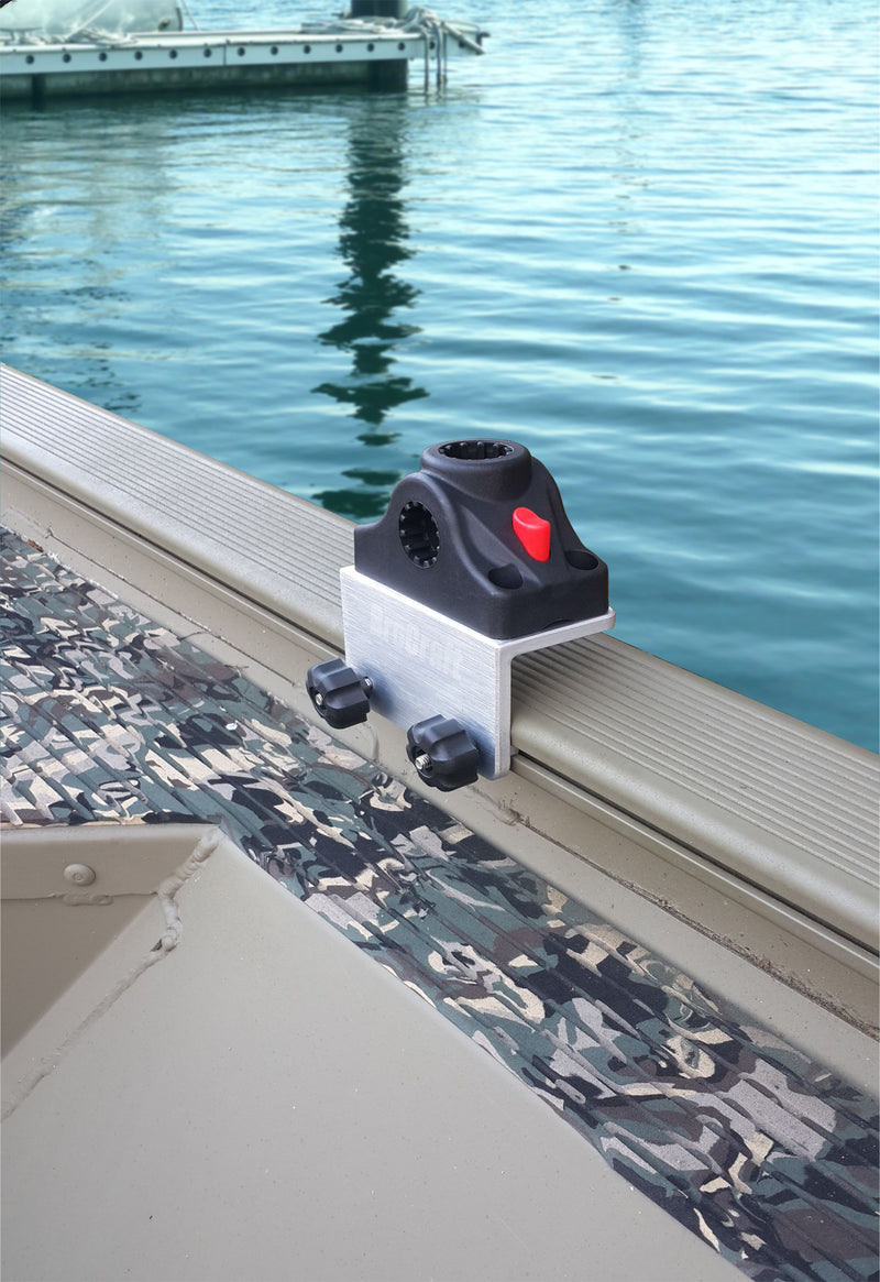 Brocraft Universal Track Bracket for Tracker Boat Versatrack System