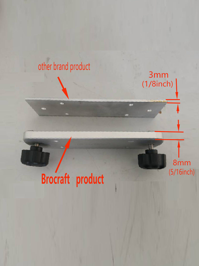 Brocraft Tracker Boat Versatrack Rod Holder Mount