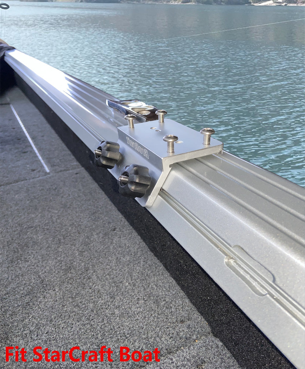 Aazon.co: Brocraft SokerCraft Boats/Polar Kraft Track 60 Degree...