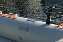 Brocraft Inflatable Boats Rod Holder Mount