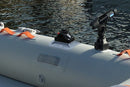 Brocraft Inflatable Boats Rod Holder Mount