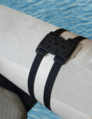 Brocraft Fishing Float Tube Fish Finder + Transducer Mount