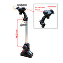 Brocraft Kayak Portable Camera Mount / For GoPro Mount with 9inch Extension Arm