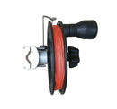 Brocraft Rail Mount Manual Planer Reel/Rail Mount Reel/Rail Mount Teaser Reel/Planer Downrigger