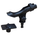 Brocraft Flush Deck Rod Holder/Kayak Flush Deck Mount Rod Holder