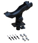 Brocraft Flush Deck Rod Holder/Kayak Flush Deck Mount Rod Holder