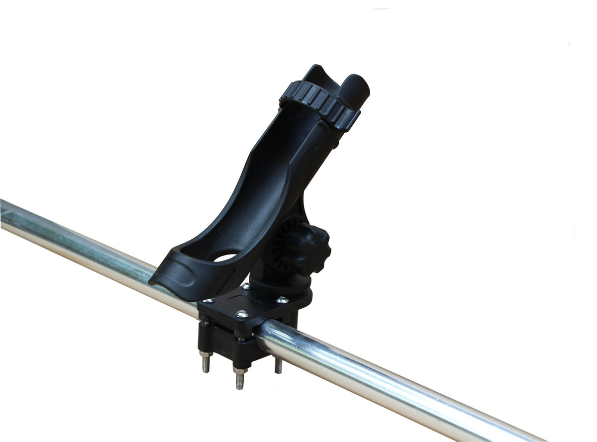 fishing rod holders for harris pontoon boats Brocraft Pontoon Boat Rod Holder/Fishing Rod Holder for Square/Rail Mo