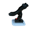 Brocraft Glue On Boat Rod Holder for Ribs Kayak & Inflatable Boat/Inflatable Boat Rib Mount Rod Hodler